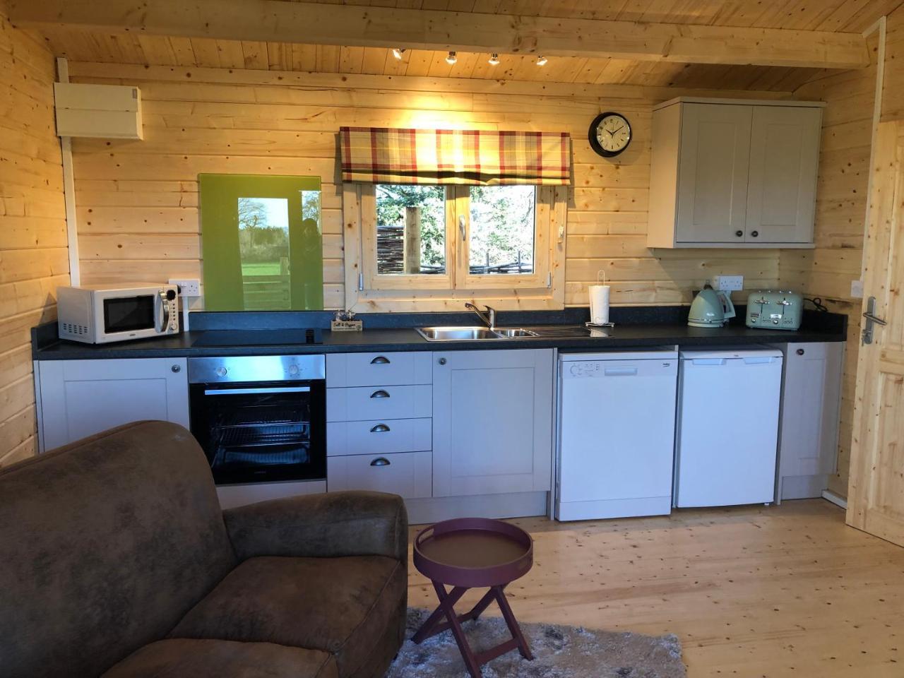 Keepers Lodges Broadway  Exterior foto